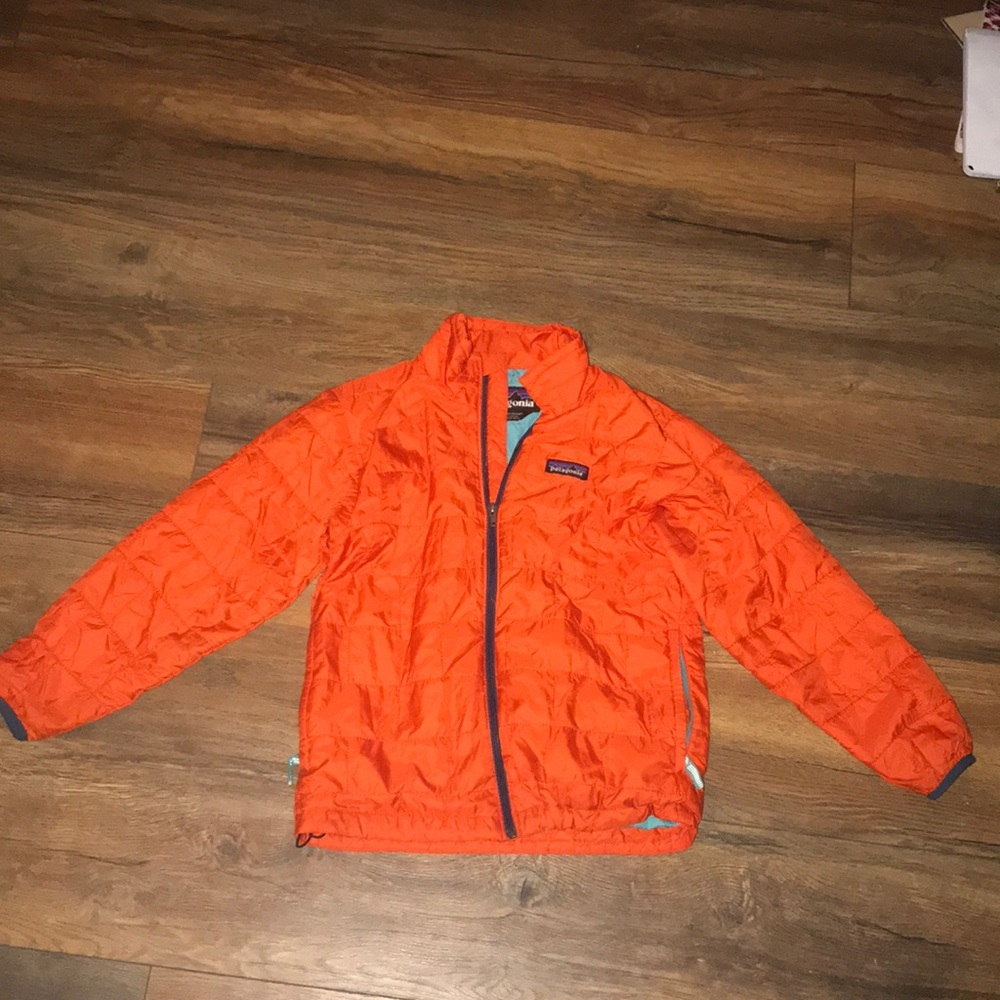 patagonia coat